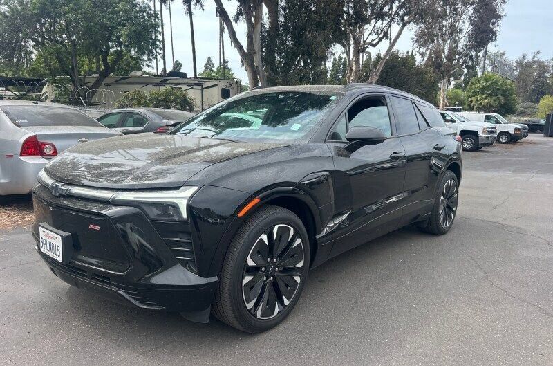 2024 CHEVROLET Blazer EV