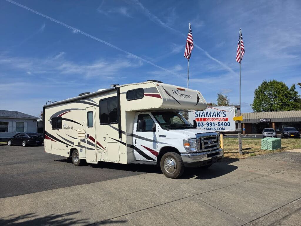2018 FORD E-350