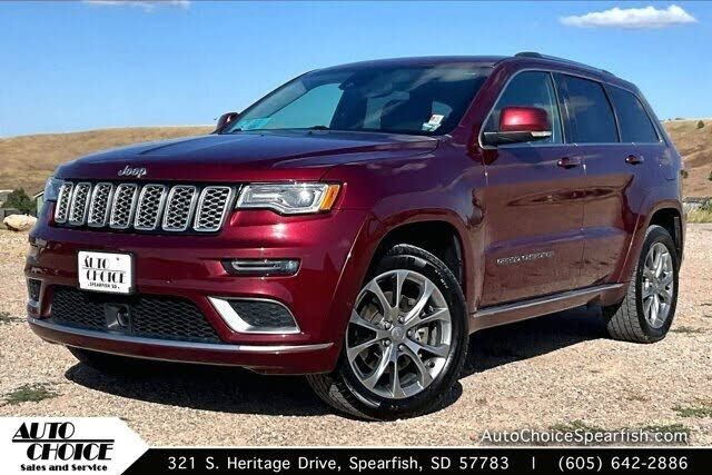2021 JEEP Grand Cherokee