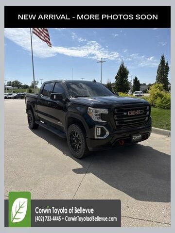 2022 GMC Sierra Limited