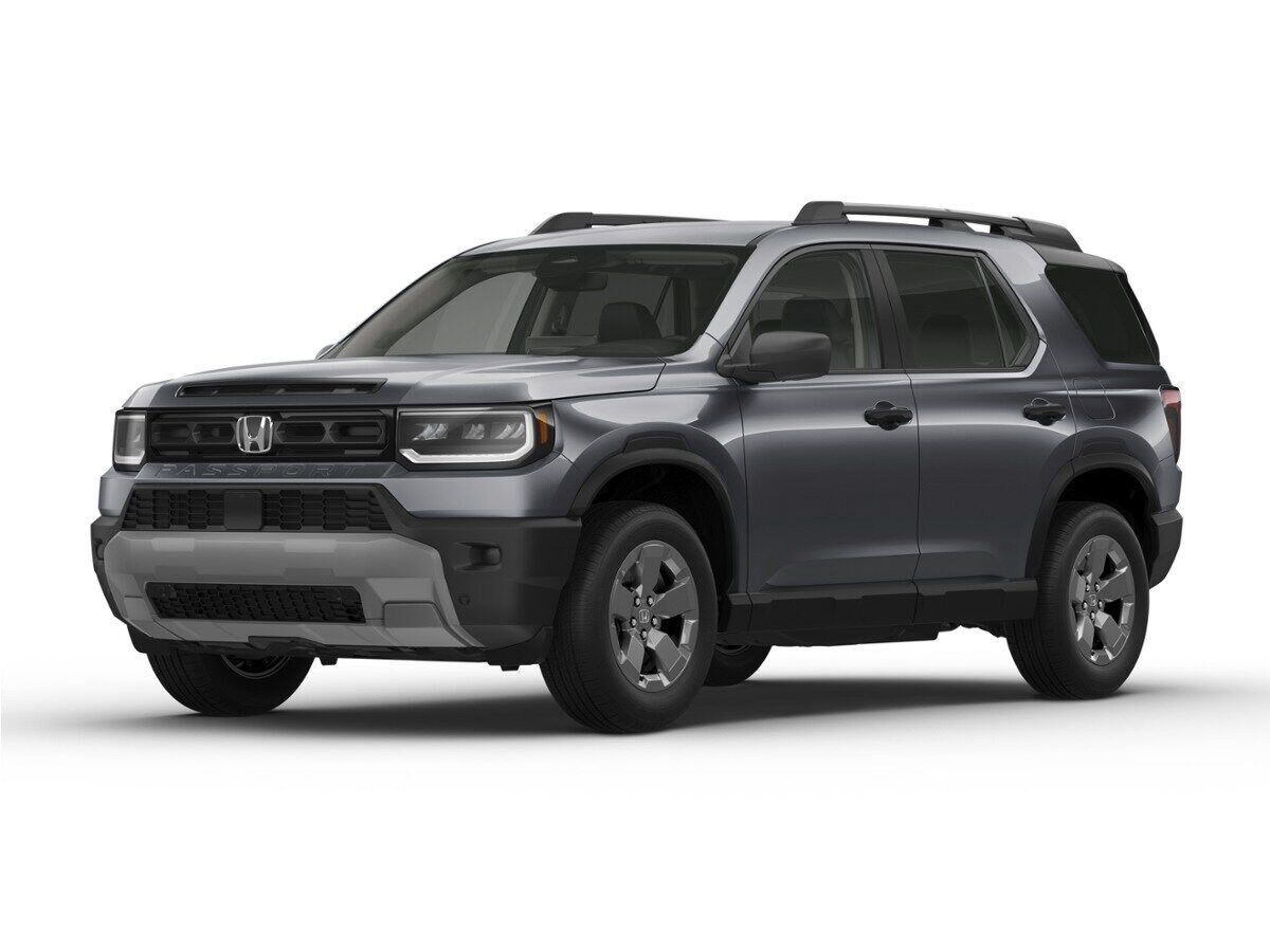 2026 HONDA Passport