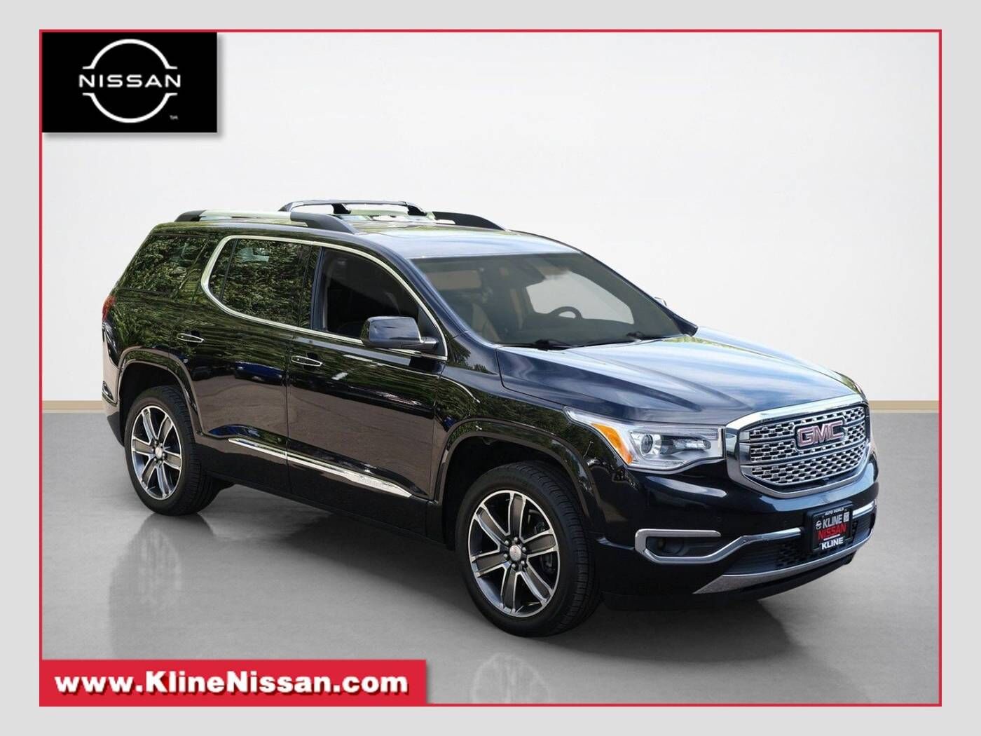 2019 GMC Acadia