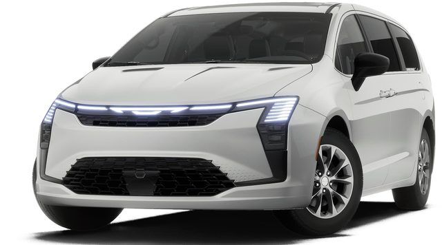 2027 CHRYSLER Pacifica