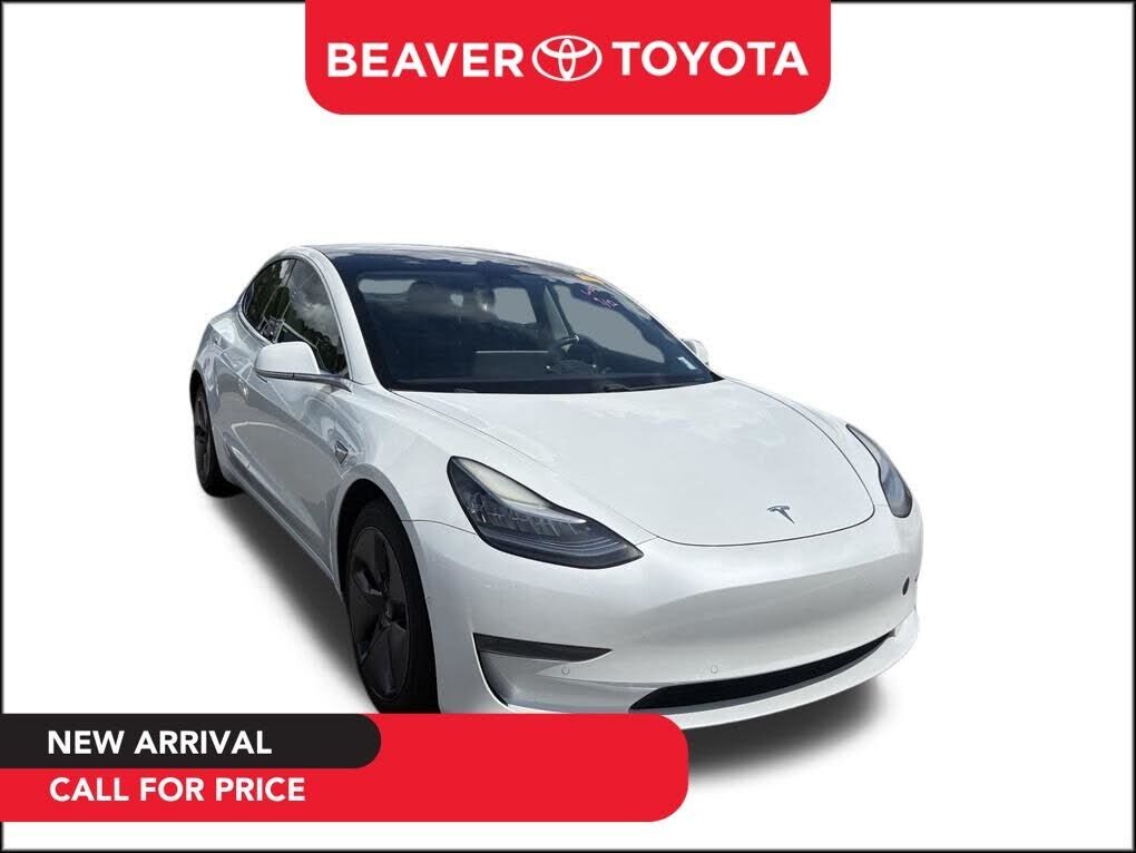 2020 TESLA Model 3