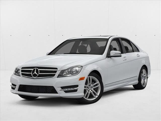 2014 Mercedes-Benz C-Class