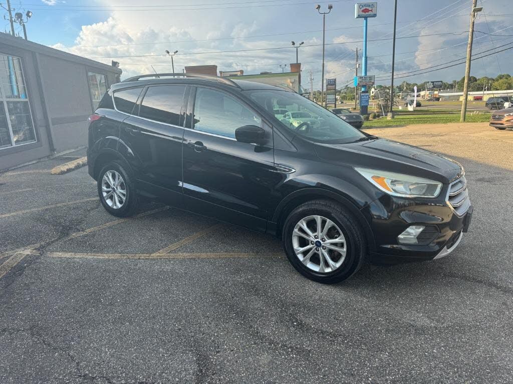 2018 FORD Escape