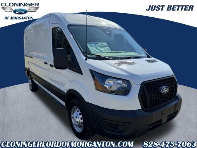 2027 FORD Transit