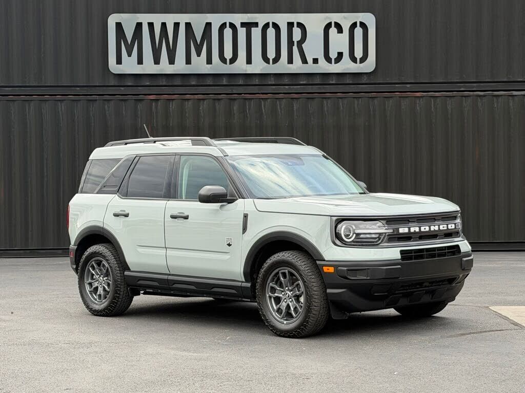 2023 FORD Bronco