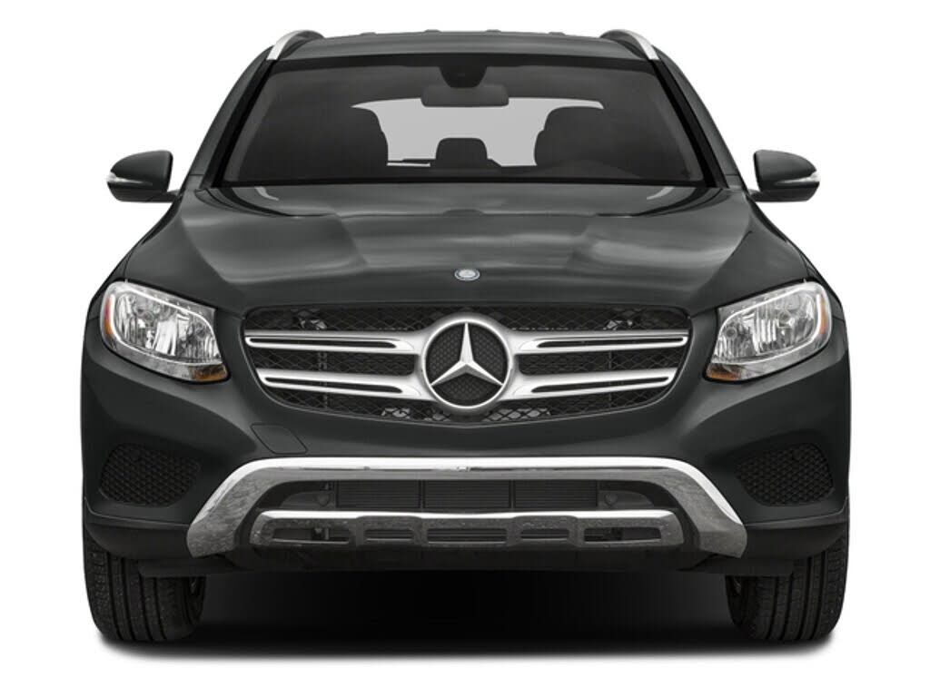 2018 Mercedes-Benz GLC-Class