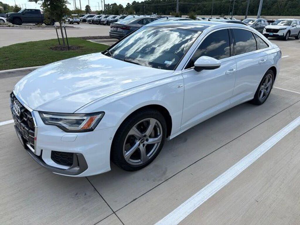 2024 AUDI A6