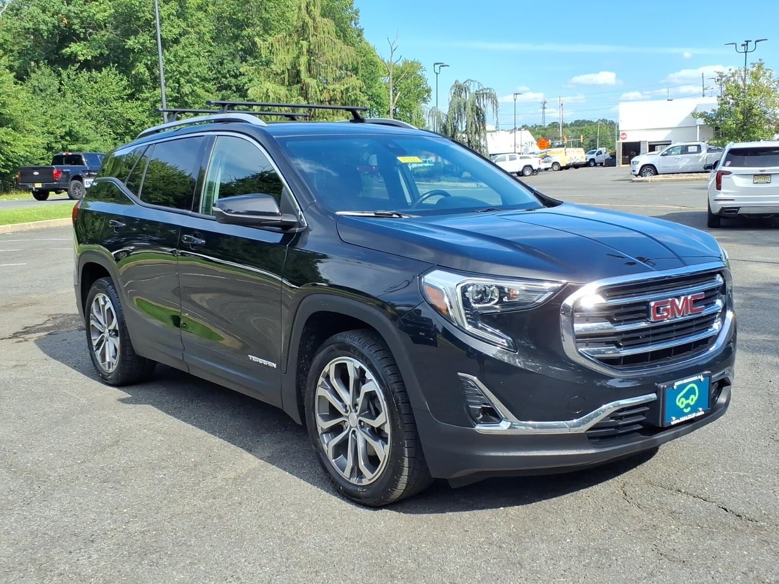 2020 GMC Terrain