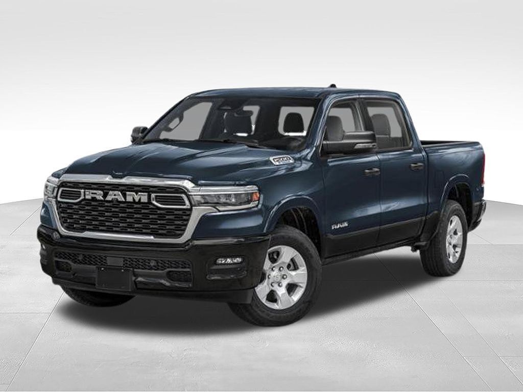 2027 RAM 1500