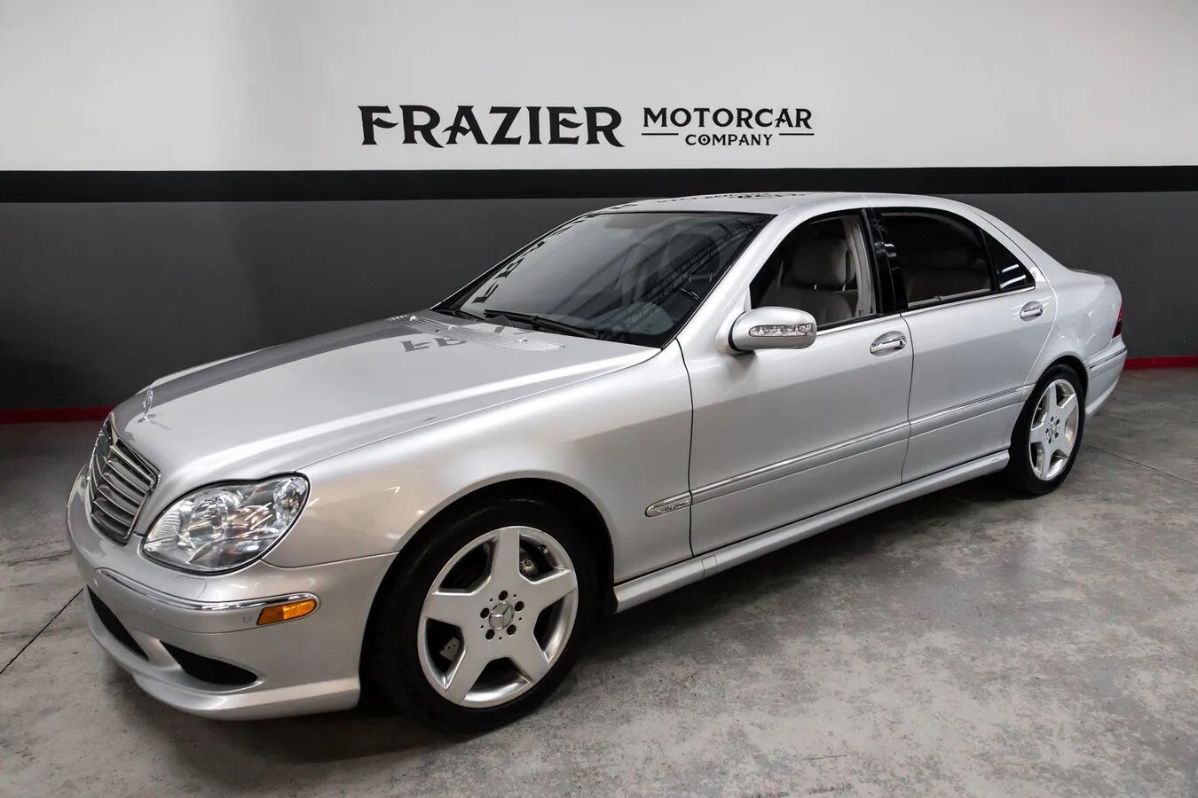 2005 MERCEDES-BENZ S-Class