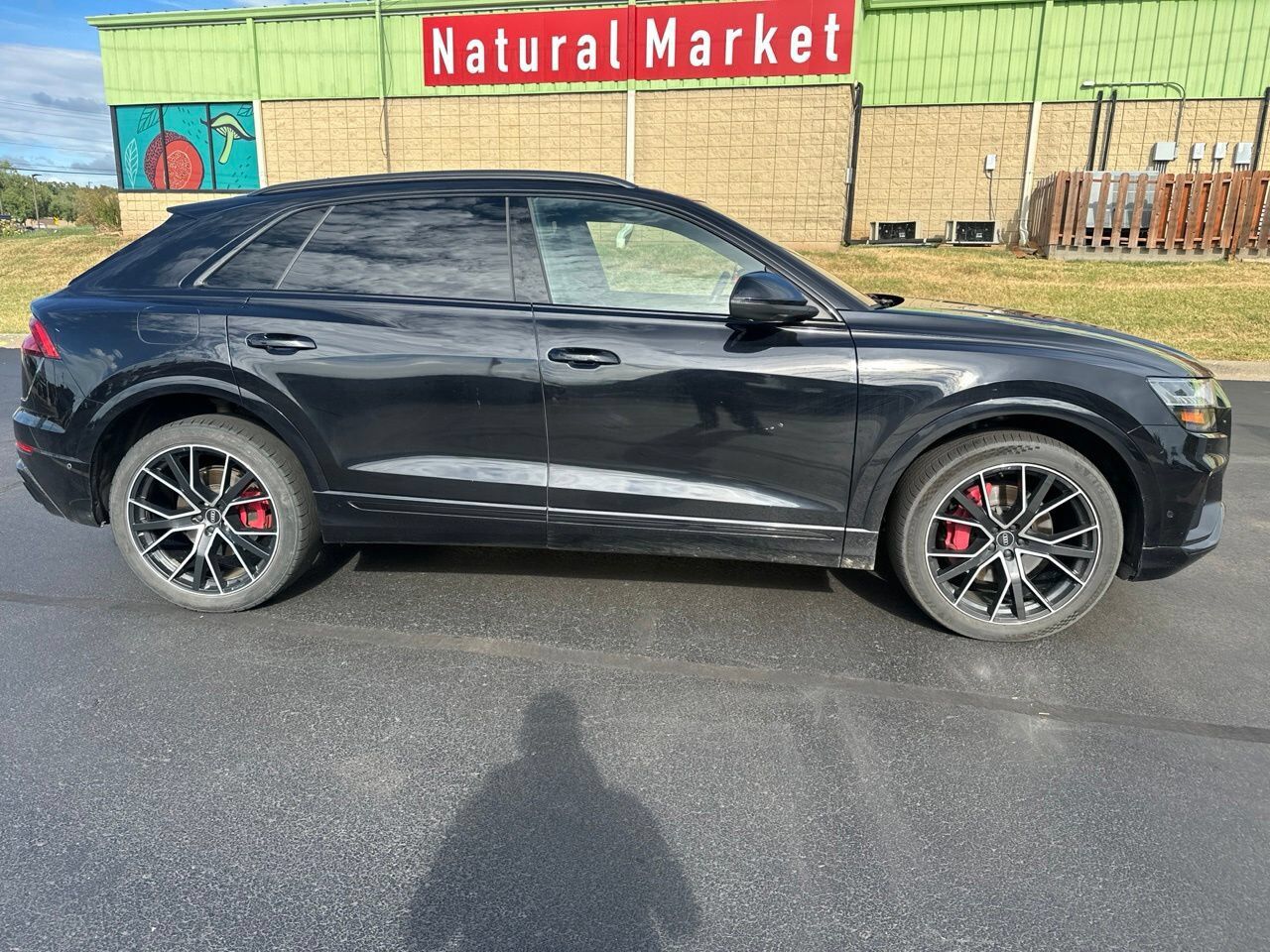 2021 Audi Q8