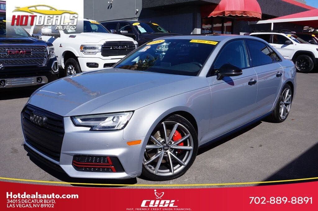 2018 AUDI A4