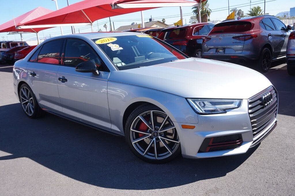 2018 Audi A4