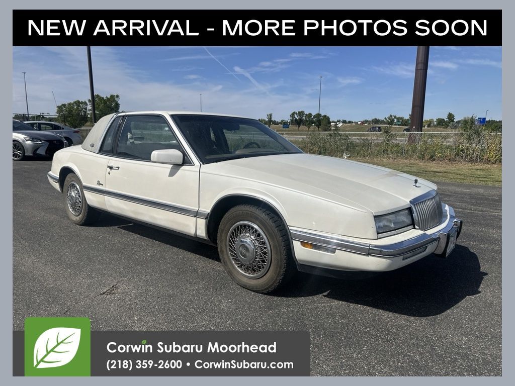1991 BUICK Riviera