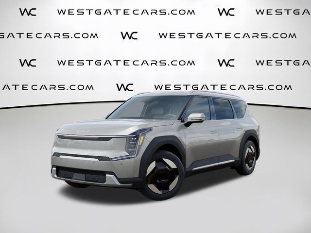2026 KIA EV9