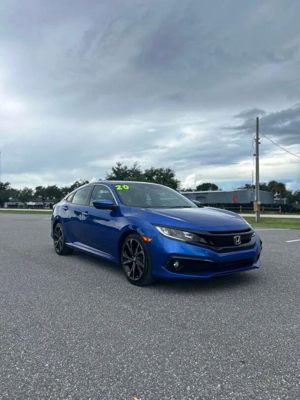 2020 HONDA Civic