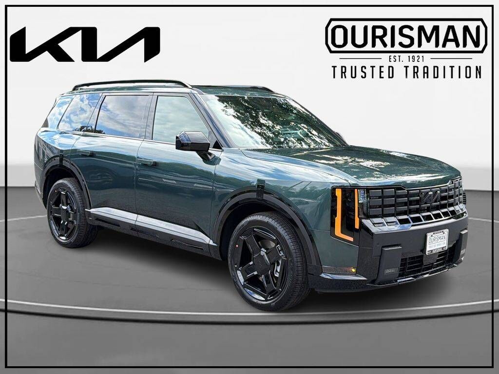 2027 KIA Telluride