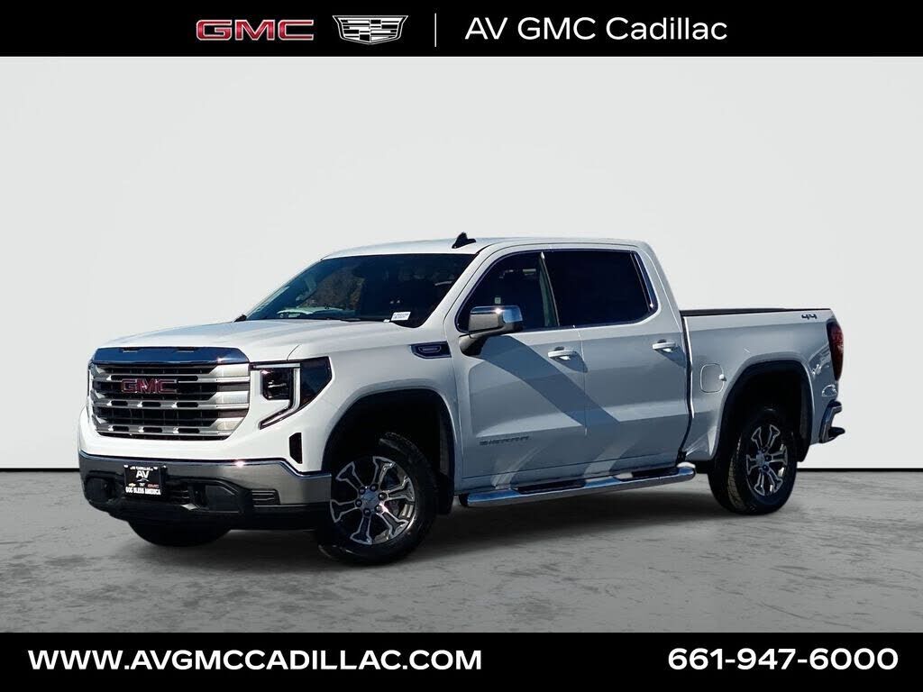 2026 GMC Sierra