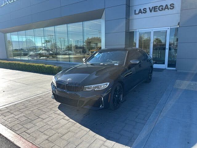 2020 BMW M3
