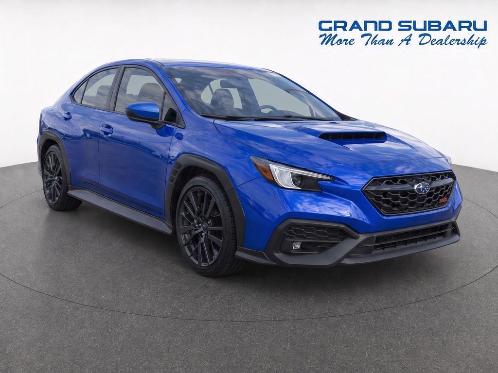 2026 SUBARU WRX