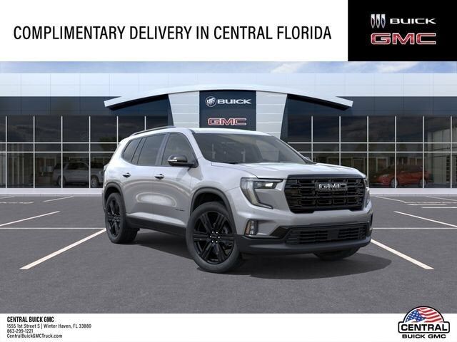 2027 GMC Acadia