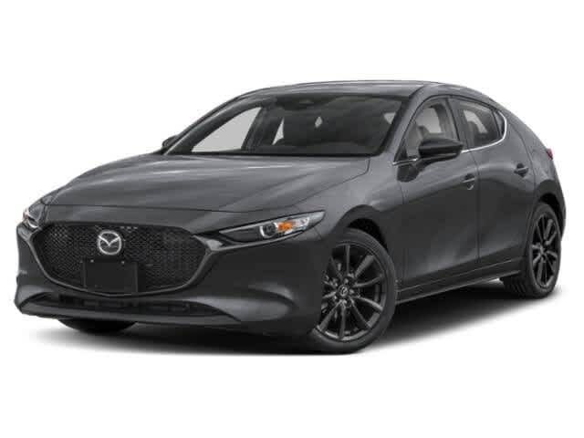 2026 MAZDA Mazda3
