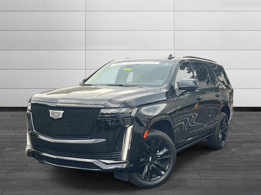 2024 CADILLAC Escalade