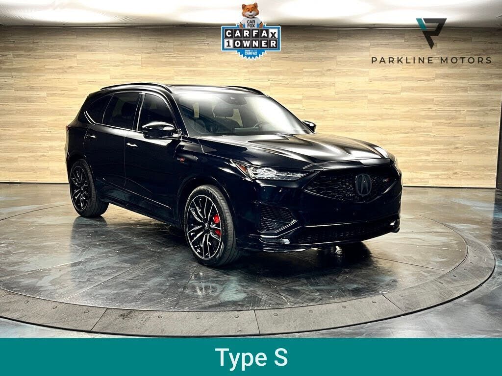2024 ACURA MDX Type S