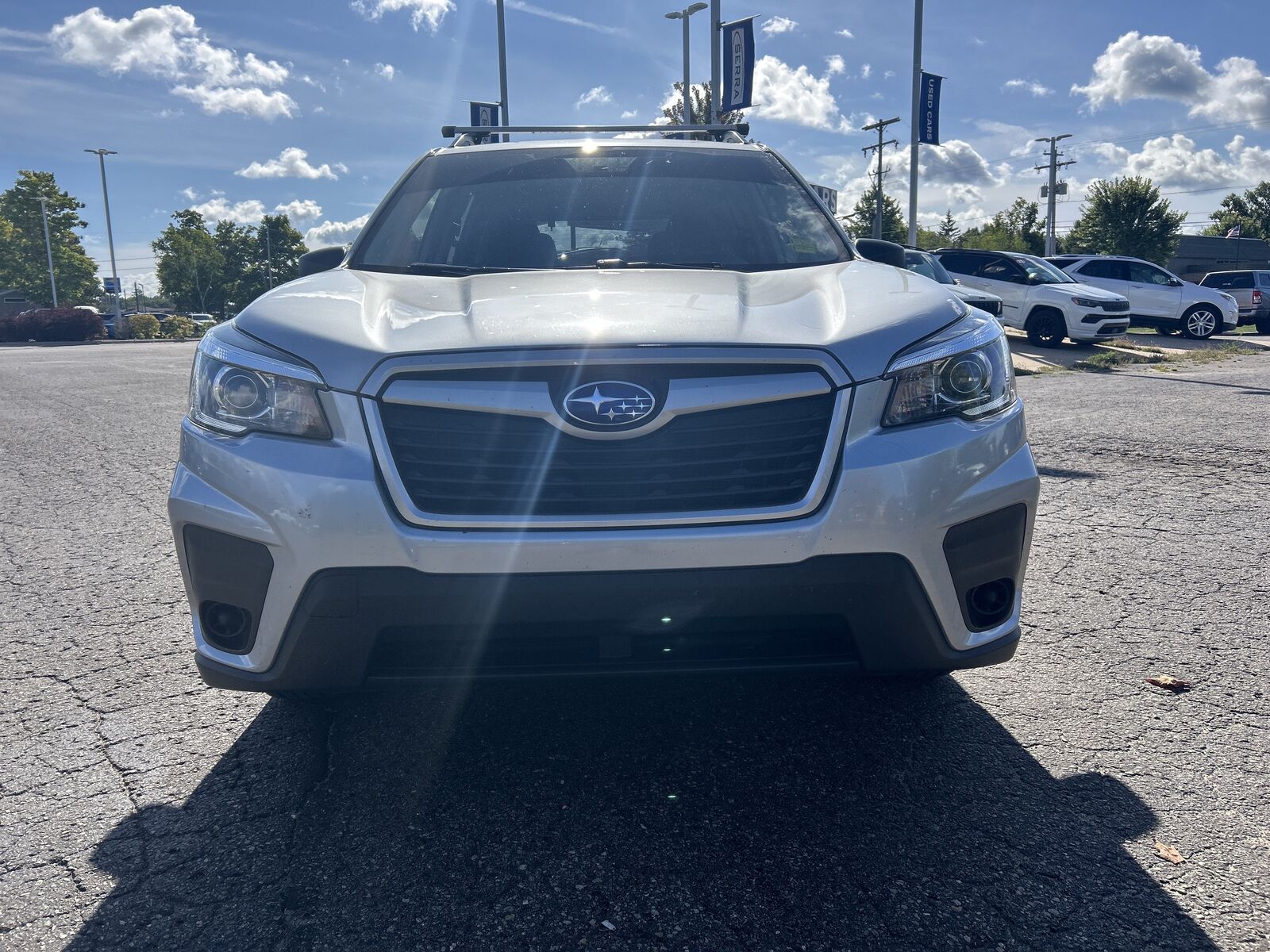 2019 SUBARU Forester