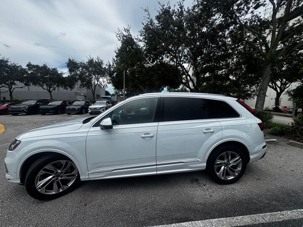 2023 Audi Q7
