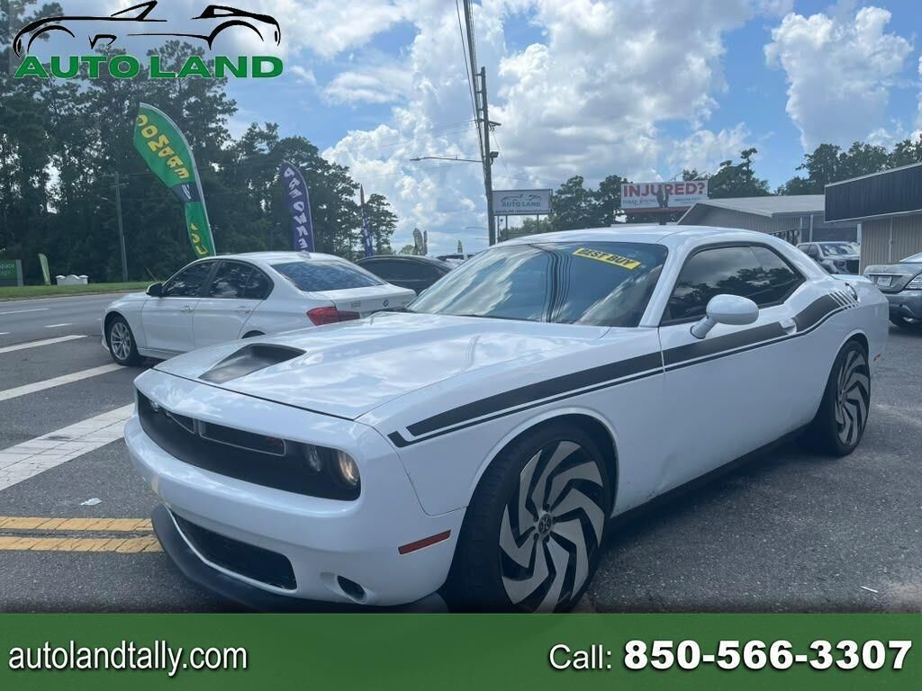 2019 DODGE Challenger