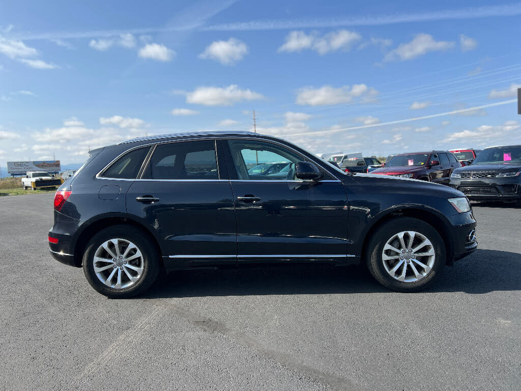 2015 Audi Q5