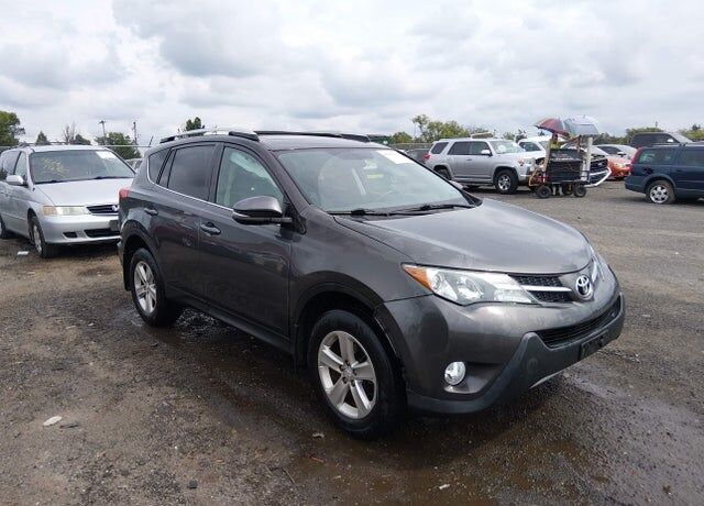 2013 TOYOTA RAV4