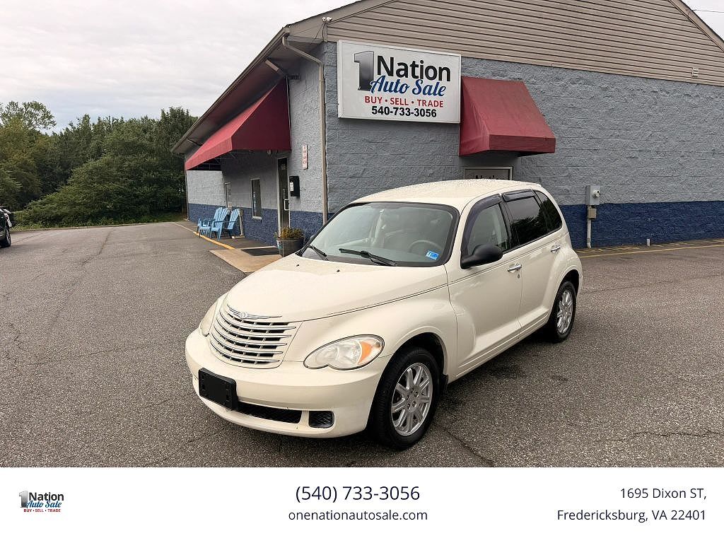 2007 CHRYSLER PT Cruiser