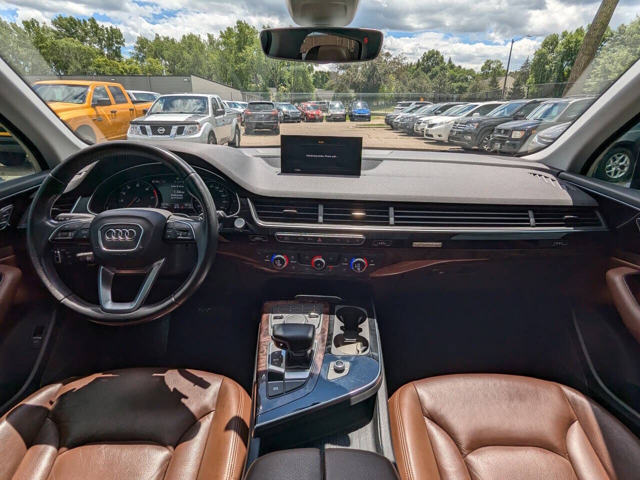 2017 Audi Q7