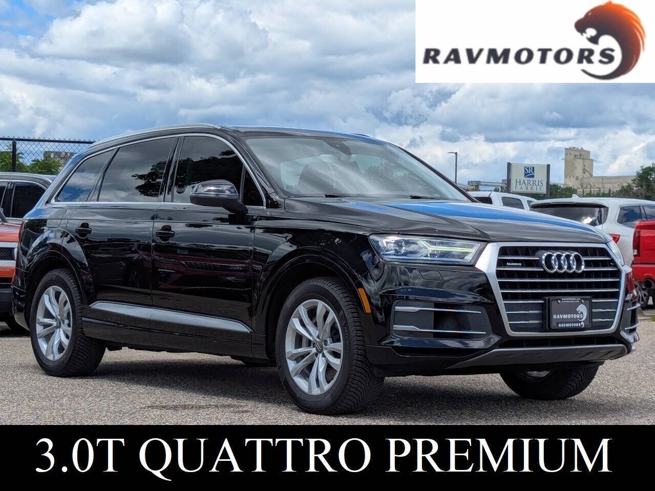 2017 AUDI Q7