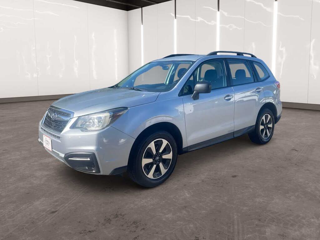 2017 SUBARU Forester
