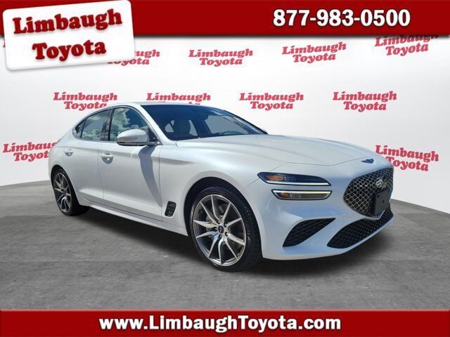 2024 GENESIS G70