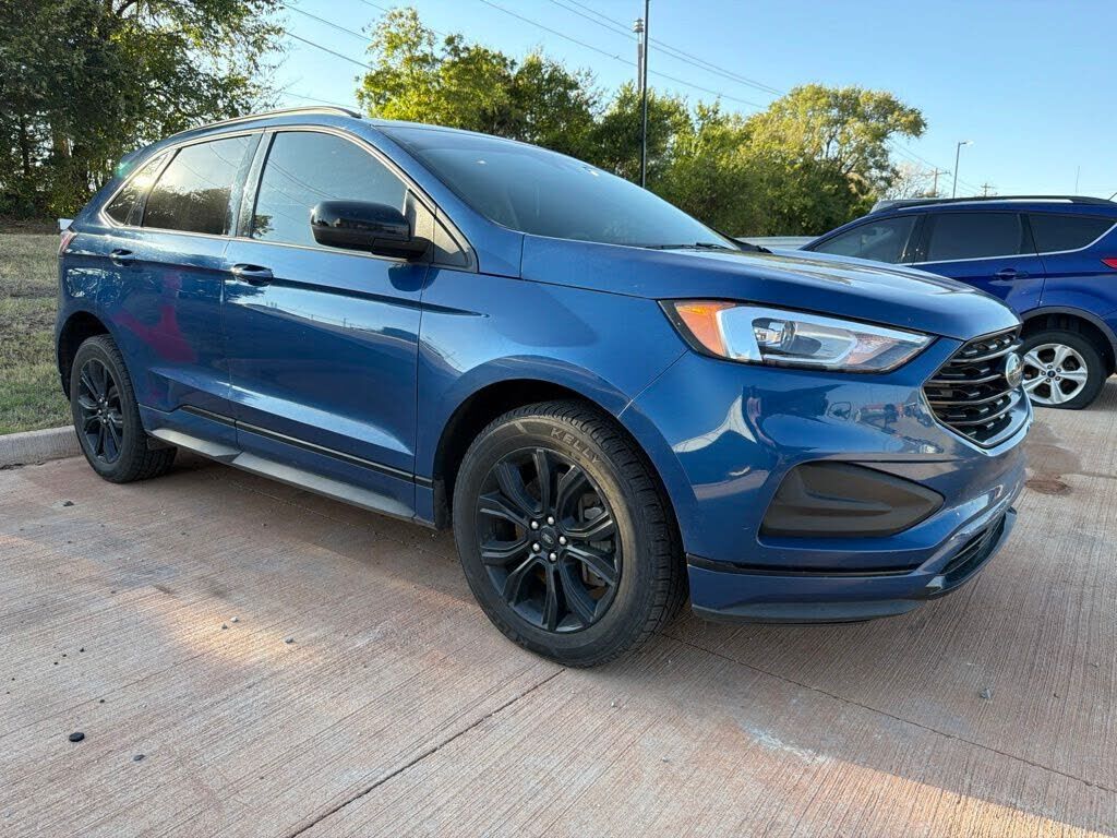 2022 FORD Edge