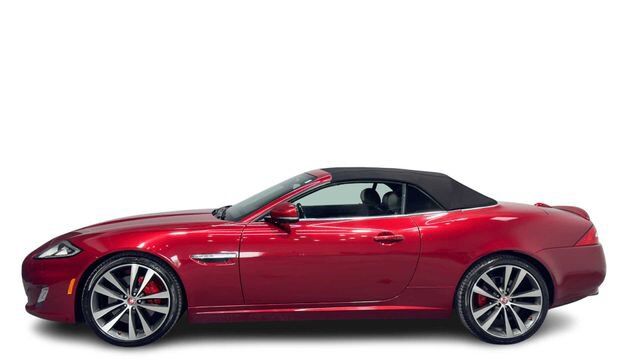 2014 JAGUAR XK