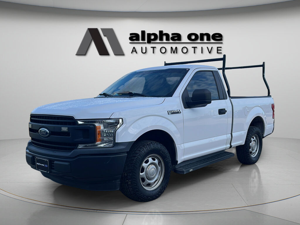 2018 FORD F-150