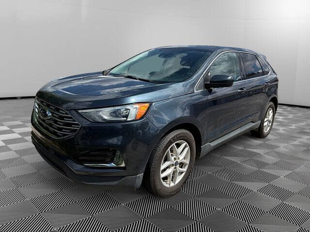 2022 FORD Edge