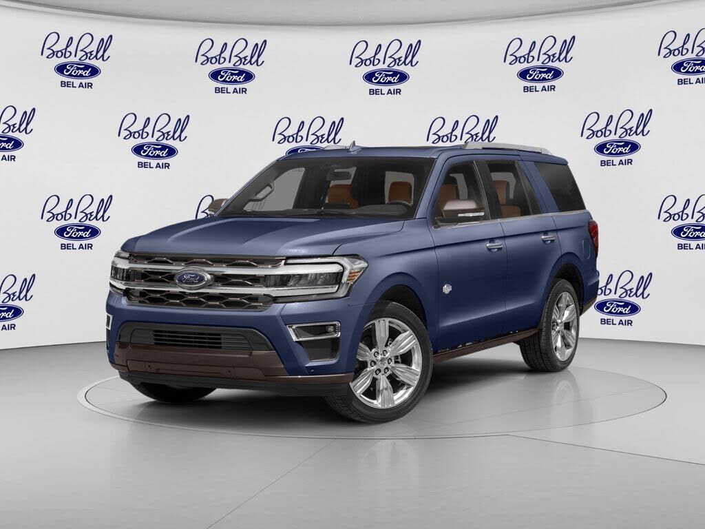 2022 FORD Expedition