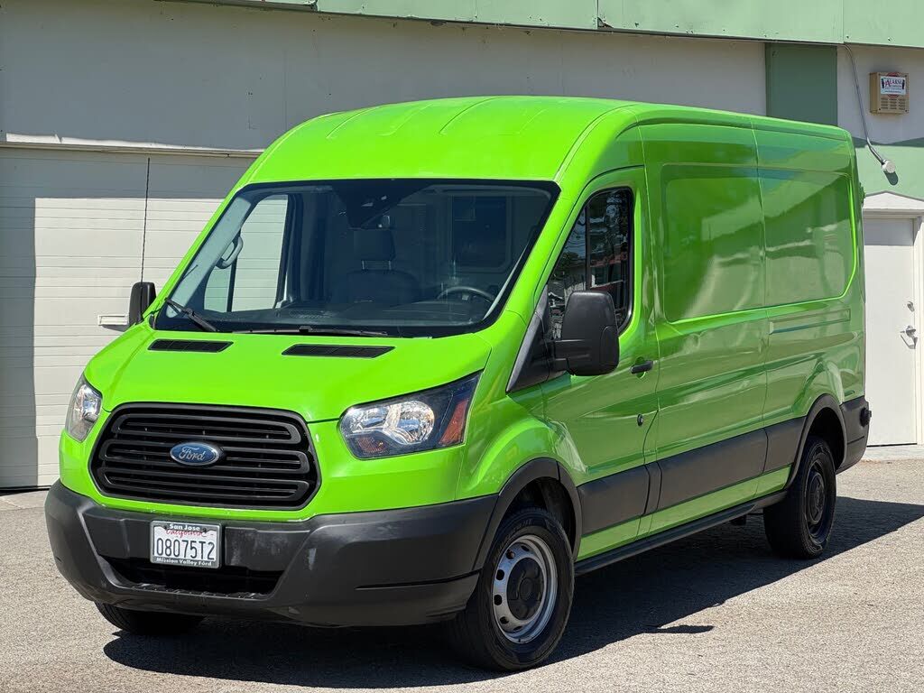 2019 FORD Transit