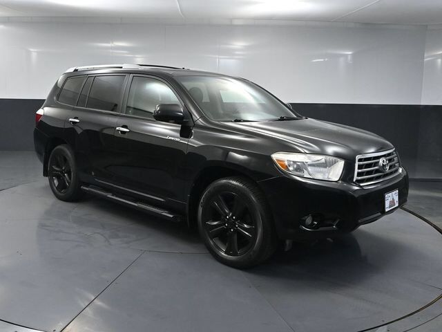 2010 TOYOTA Highlander