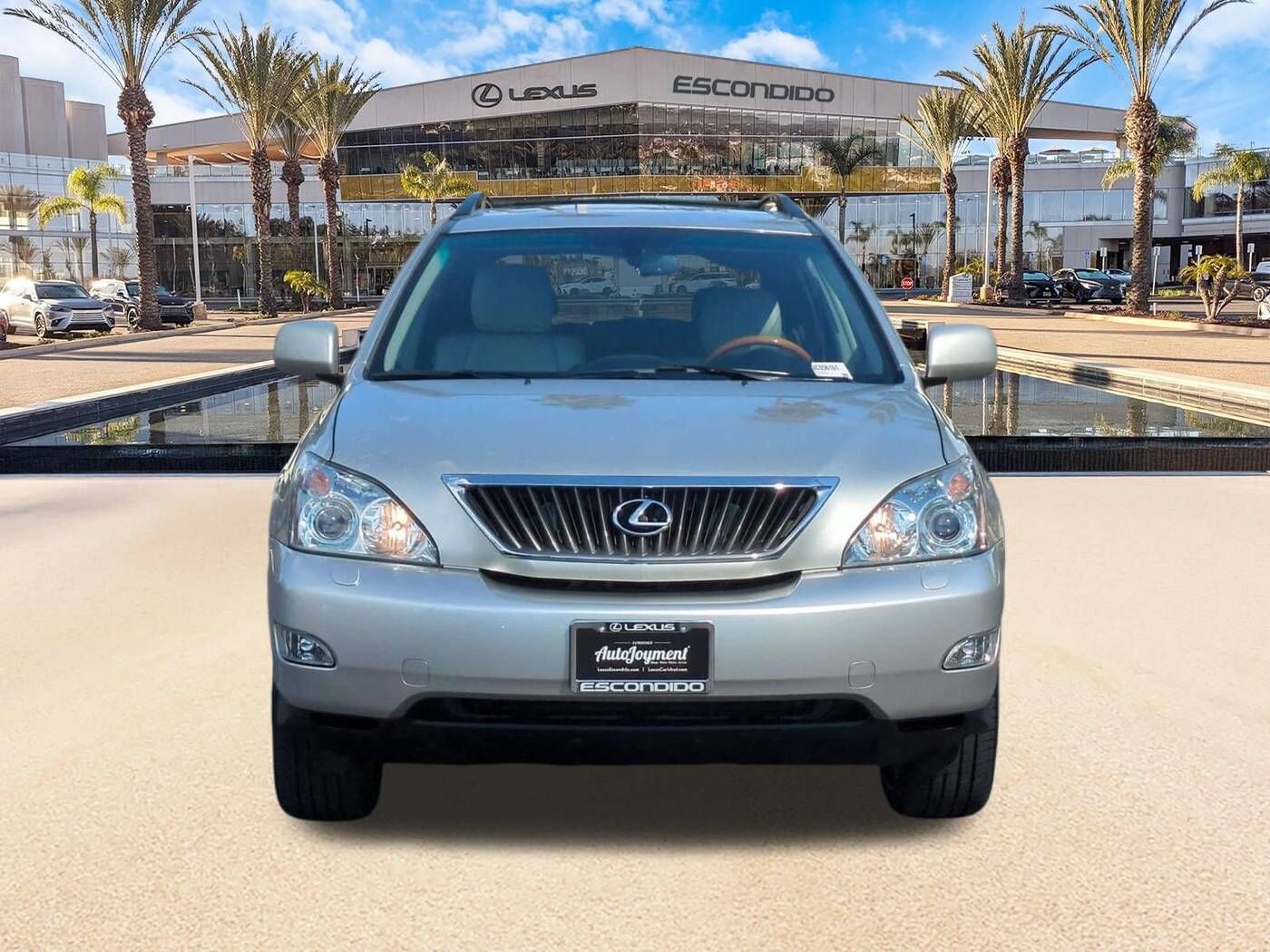 2008 Lexus RX