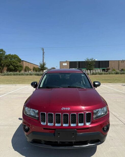 2014 JEEP Compass